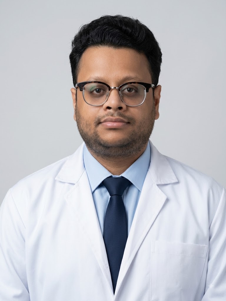 Dr. Gaurav Vatsa