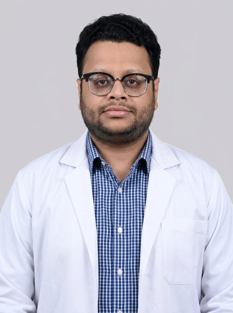 Dr. Gaurav Vatsa